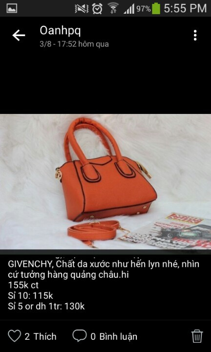 túi xách, ví túi xách, ví Giá bán: 120.000đ