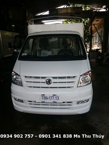 đại lí bán xe tải nhỏ TMT Cửu Long  1,25 tấn rẻ tại tphcm thùng dài 2m2 Giá bán: 0đ