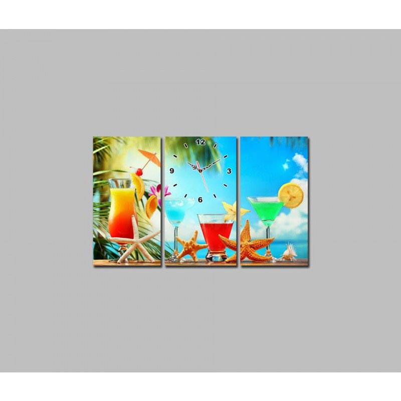 Tranh đồng hồ nhà bếp DH1228A (kích thước 75x45cm) Tranh đồng hồ nhà bếp DH1228A (kích thước 75x45cm) Giá bán: 280.000đ