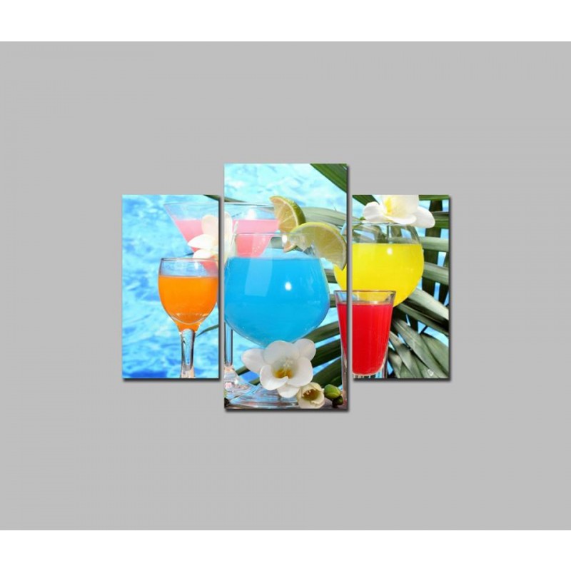 Tranh đồng hồ nhà bếp DH1227A (kích thước 80x60cm) Tranh đồng hồ nhà bếp DH1227A (kích thước 80x60cm) Giá bán: 405.000đ