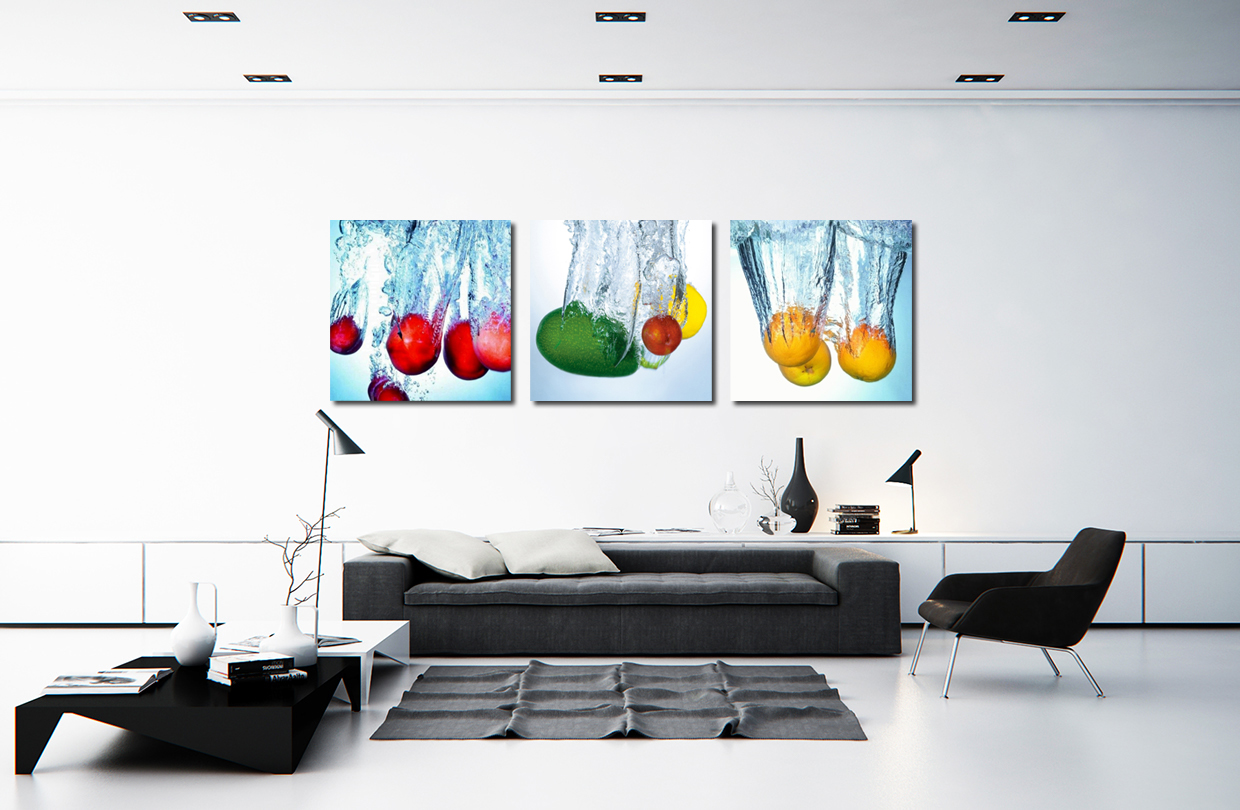 Tranh nhà bếp nghệ thuật nước DH1234A (kích thước 120x40cm) Tranh nhà bếp nghệ thuật nước DH1234A (kích thước 120x40cm) Giá bán: 400.000đ