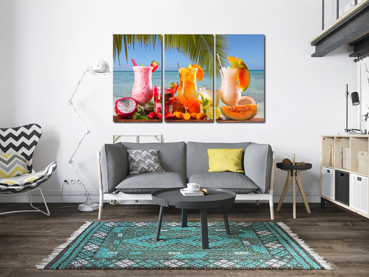 Tranh phòng ăn Summer DH1235A (kích thước 75x45cm) Tranh phòng ăn Summer DH1235A (kích thước 75x45cm) Giá bán: 280.000đ