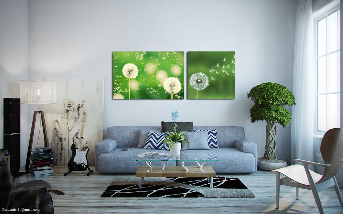 Tranh trang trí hoa cỏ bay DH1237A (kích thước 100x40cm) Tranh trang trí hoa cỏ bay DH1237A (kích thước 100x40cm) Giá bán: 250.000đ