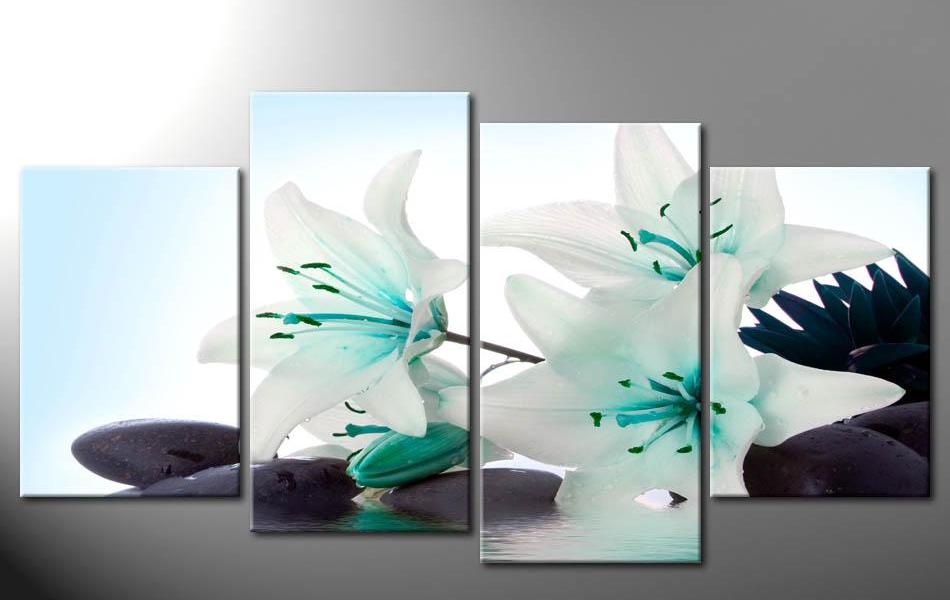 Tranh đồng hồ hoa Lily DH1232A (kích thước 120x80cm) Tranh đồng hồ hoa Lily DH1232A (kích thước 120x80cm) Giá bán: 850.000đ