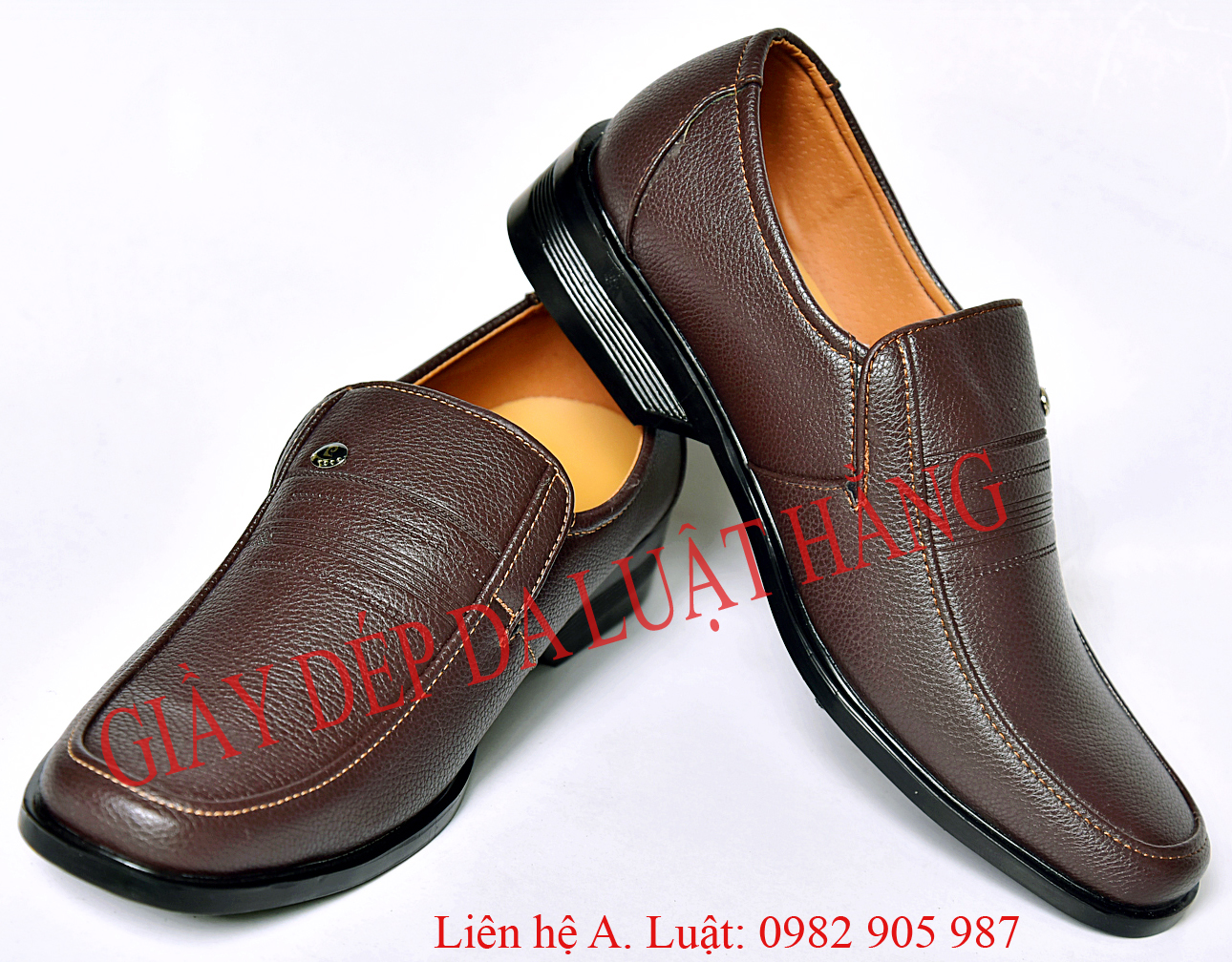 Giầy trung tuổi 687 Giá bán: 210.000đ