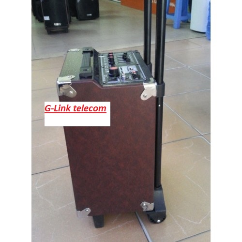 Loa kéo Temeisheng Q8S Công suất 150W (New%) Loa kéo Temeisheng Q8S Công suất 150W (New%) Giá bán: 1.850.000đ