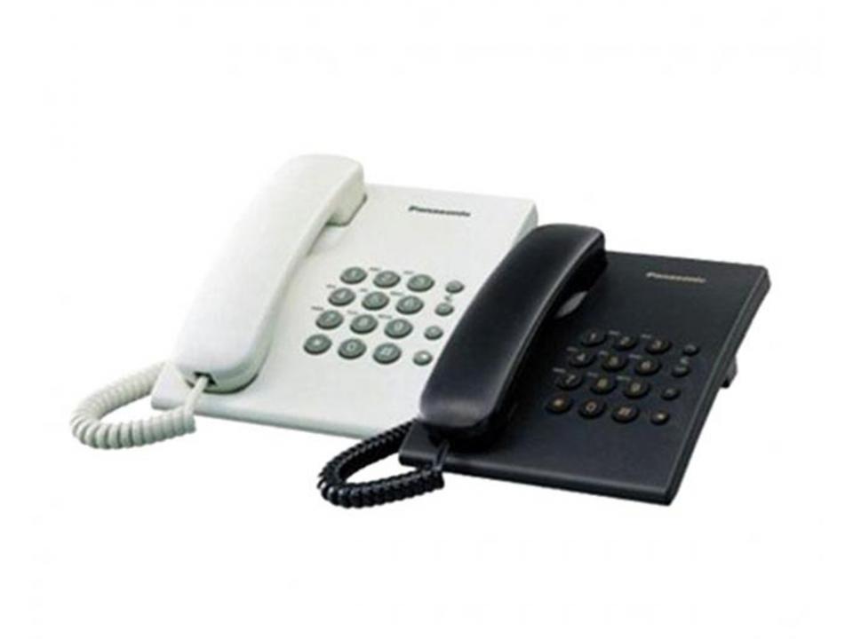 Điện thoại để bàn KX - TS500 Panasonic  Giá bán: 135.000đ
