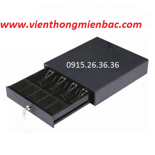 Két đựng tiền TOPCASH JJ-330E   Giá bán: 880.000đ