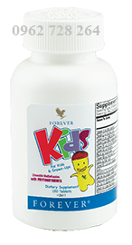 Viên bổ sung dinh dưỡng Forever Kids Giá bán: 300.000đ