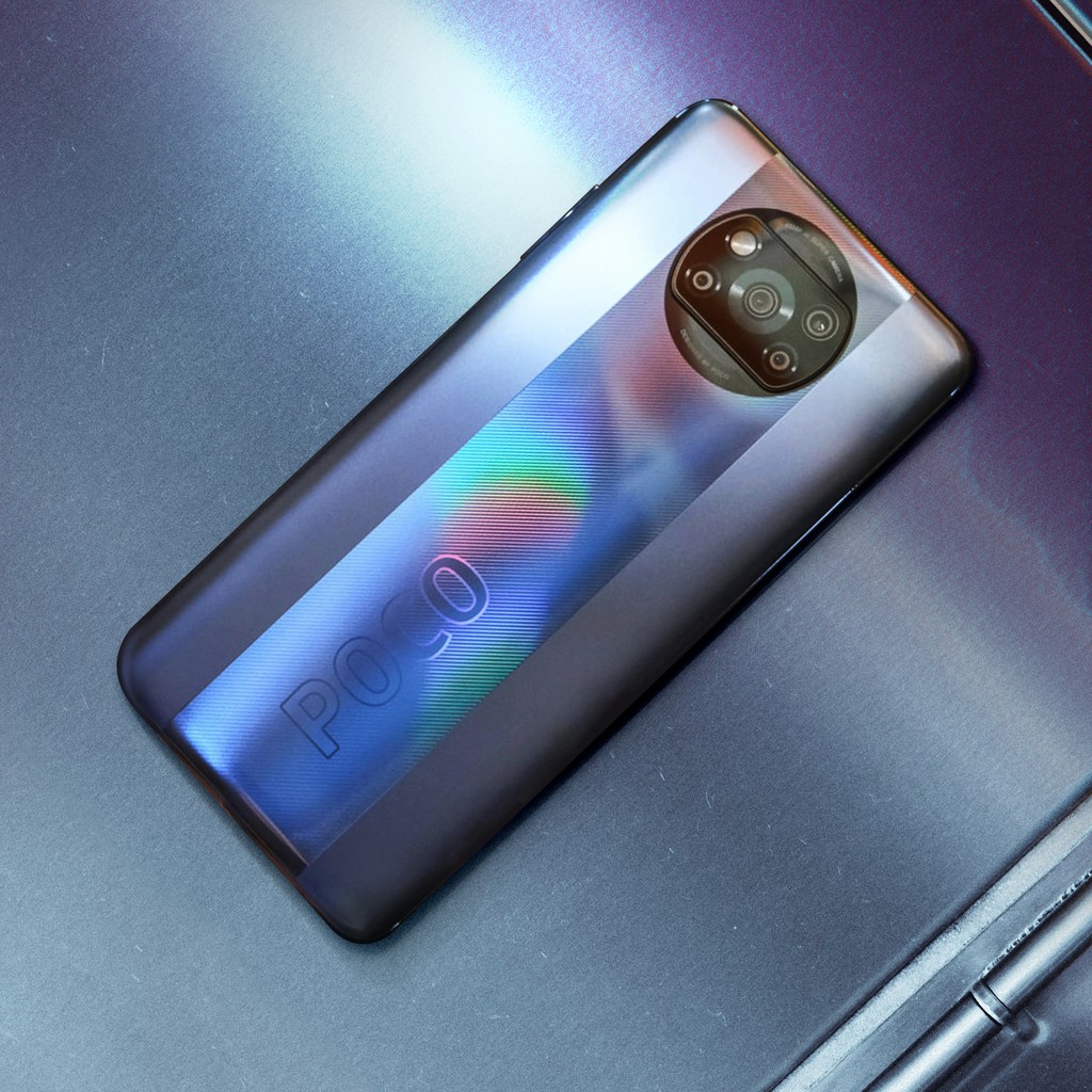 Điện thoại POCO X3 Pro Giá bán: 5.590.000đ