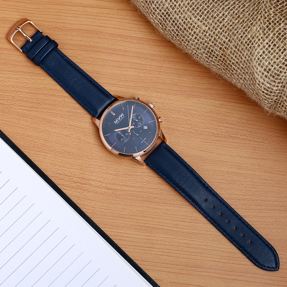 Đồng hồ Nam thời trang MVW ML064-01 Giá bán: 1.592.000đ