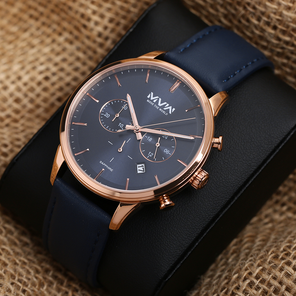 Đồng hồ Nam thời trang MVW ML064-01 Giá bán: 1.592.000đ