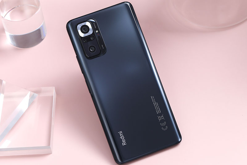 Điện thoại Redmi Note 10 Pro (8GB/128GB) Giá bán: 7.490.000đ