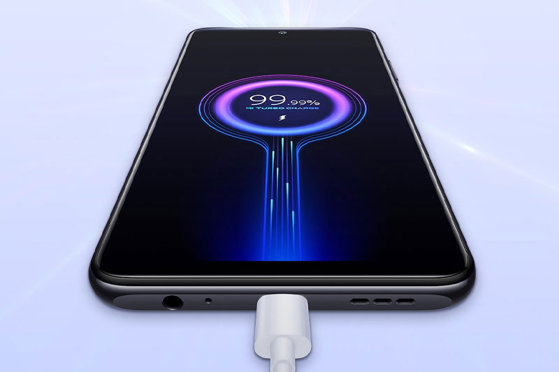 Điện thoại Redmi Note 10S 8GB  Giá bán: 6.490.000đ