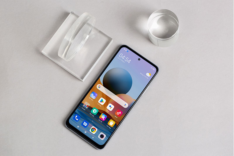Điện thoại Redmi Note 10S 8GB  Giá bán: 6.490.000đ