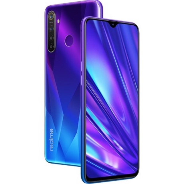 Thanh lý điện thoại Realme 5 Giá bán: 2.070.000đ