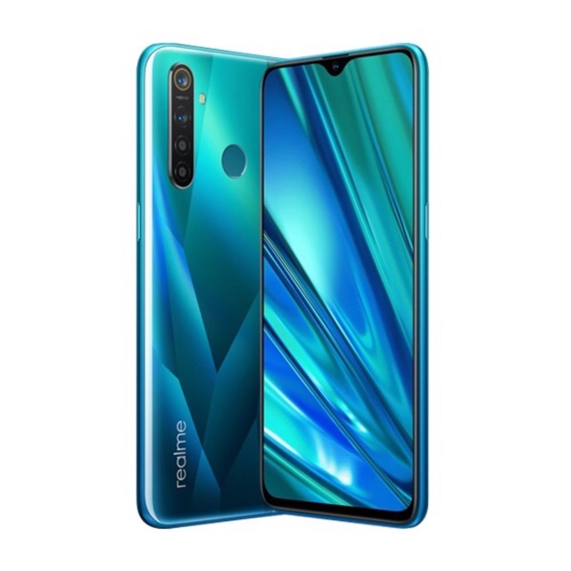Thanh lý điện thoại Realme 5 Giá bán: 2.070.000đ