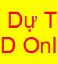 học dự toán online - Tặng phần mềm 