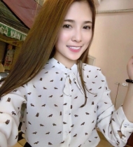 Áo nơ đính ngọc