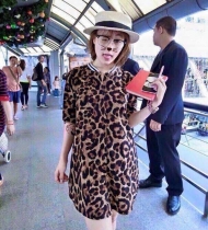 Váy báo và váy vịt