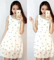 Maxi dáng ngắn và maxi dáng dài