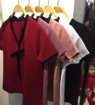 Áo hanbook và áo vivitop