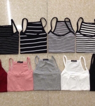 Áo ba lỗ ngược và áo 2 dây