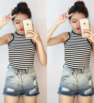 Áo ba lỗ ngược và áo 2 dây