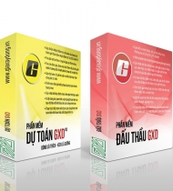 Hệ thống Phần mềm GXD - Công ty CP Giá Xây Dựng