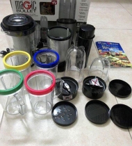 Bộ máy xay 21 chi tiết