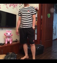 bộ đồ áo Uniqlo, quần da ca