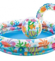 Bể bơi cho bé yêu