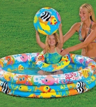 Bể bơi cho bé yêu