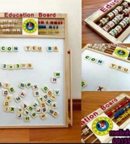 Bảng từ nam châm cho bé học