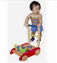 Xe tập đi cho bé