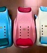 Ghế gội đầu cho bé