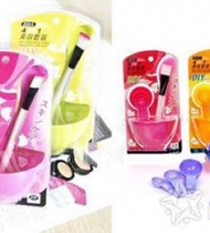 Bộ bát trộn mặt nạ( Bởi Shop: giadunggiarethuyhuong ) Bộ bát trộn mặt nạ