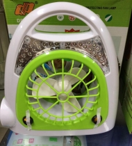 quạt tích điện 