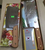 Dao chặt hàn quốc