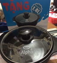 Nồi đất Hàn QUốc