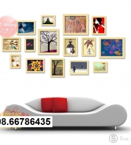 Chuyên khung tranh chuyên nghiệp hàng đầu TPHCM