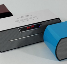 Loa bluetooth, thẻ nhớ WS-69B 