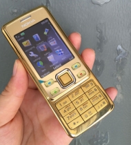 Điện thoại nokia 6300 gold