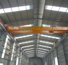 Cầu trục dầm đôi