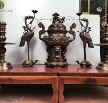 ĐỒ THỜ BẰNG ĐỒNG