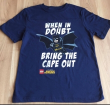 Áo thun bé trai lego Badman