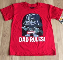 Áo thun bé trai Star Wars