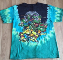 Áo thun bé trai Ninja rùa