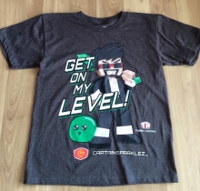 Áo thun bé trai hàng Mỹ