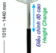 Quạt Đứng công nghiệp chính hãng tại Bình Dương KSM -1845